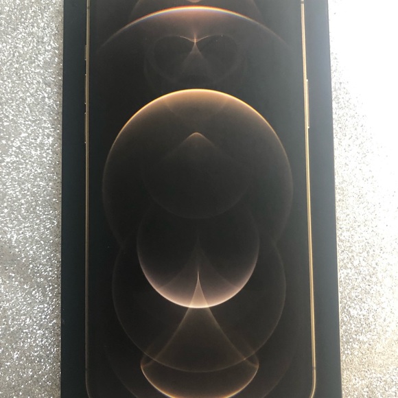 Empty iPhone 12 Pro Max BOX. 128 GB - Picture 7 of 10